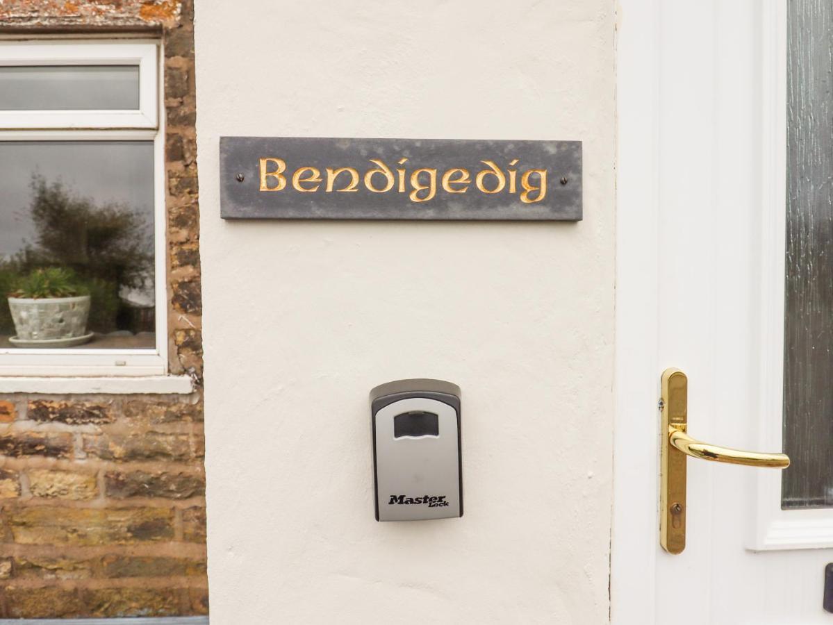 Bendigedig Vila Blackburn  Exterior foto