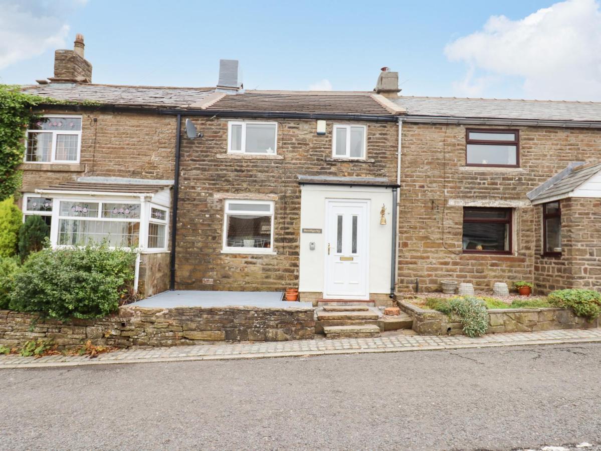 Bendigedig Vila Blackburn  Exterior foto