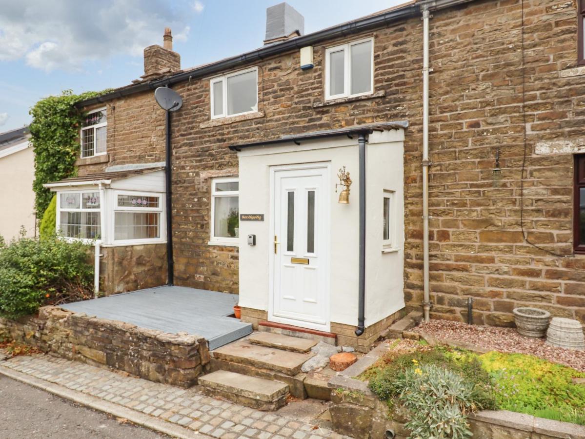 Bendigedig Vila Blackburn  Exterior foto