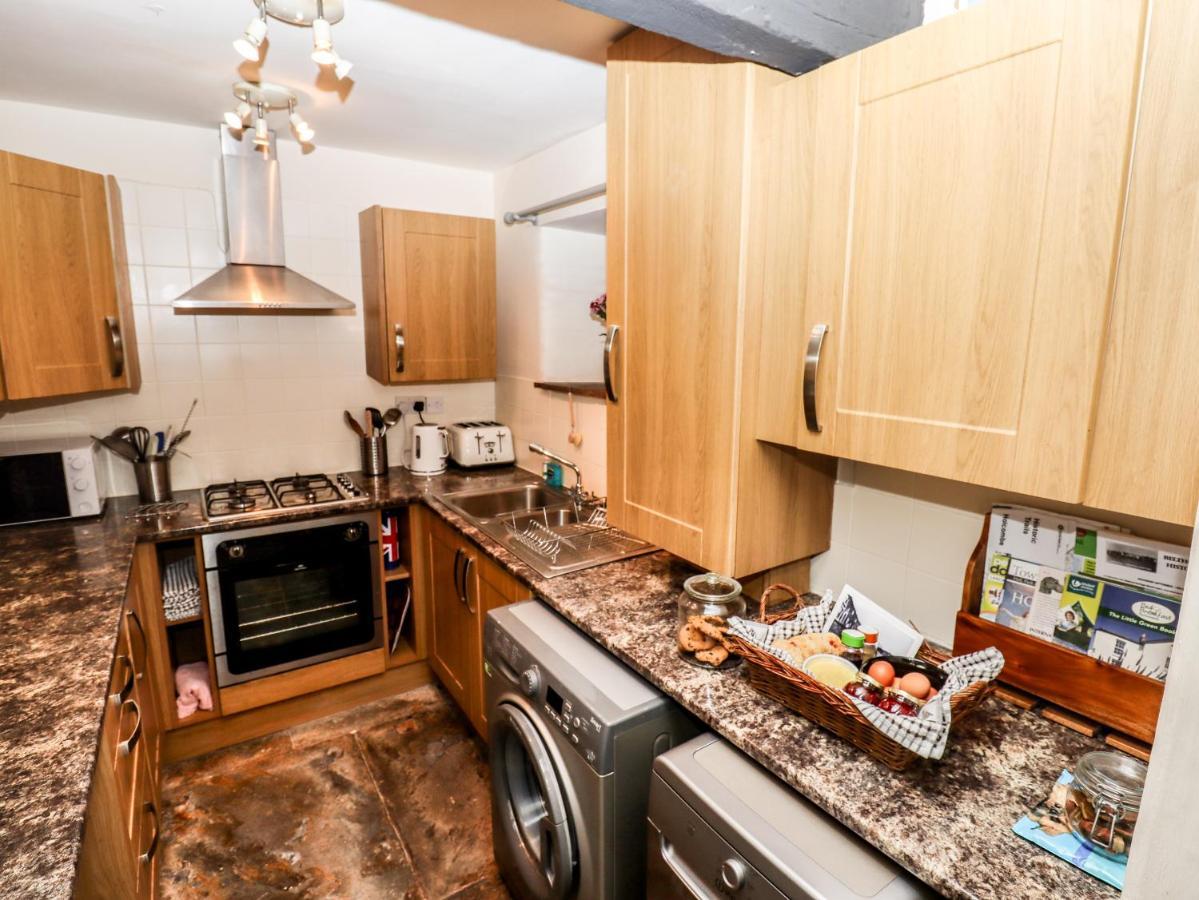 Bendigedig Vila Blackburn  Exterior foto