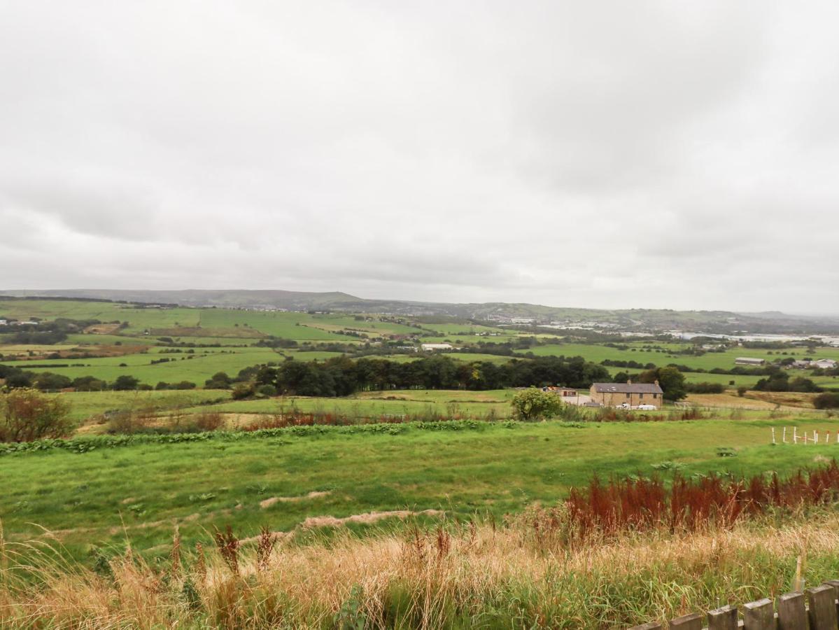 Bendigedig Vila Blackburn  Exterior foto