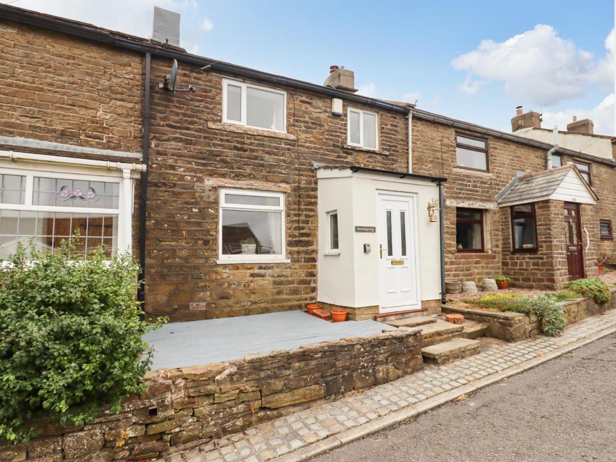 Bendigedig Vila Blackburn  Exterior foto